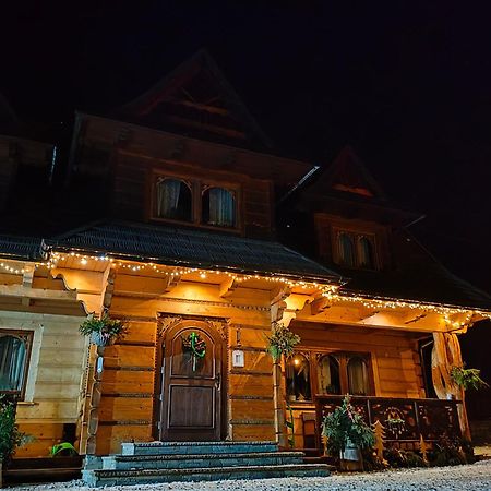 Villa U Dziadka Chocholow Exterior foto