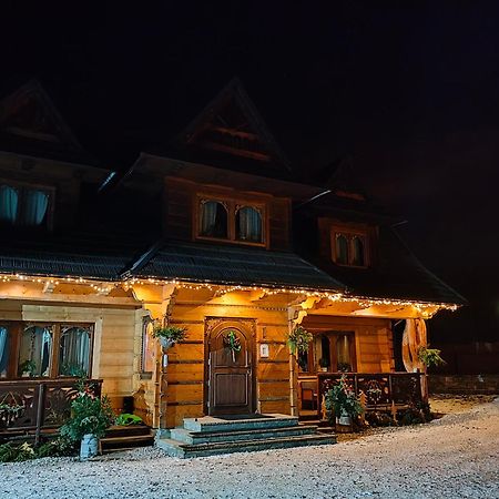 Villa U Dziadka Chocholow Exterior foto