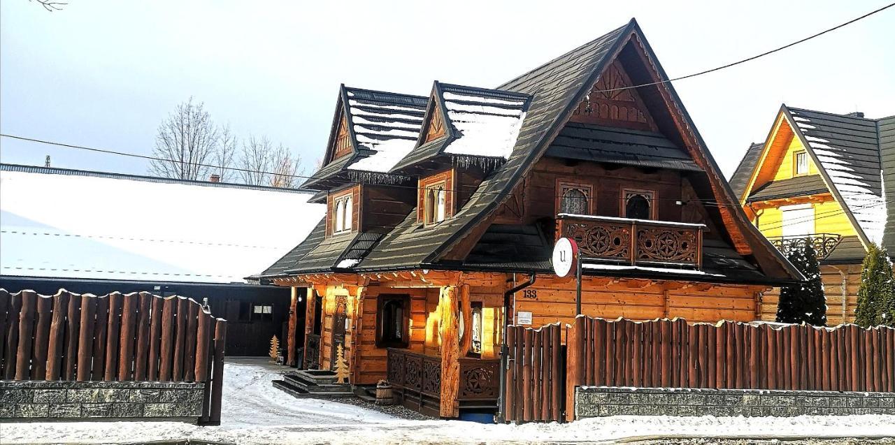 Villa U Dziadka Chocholow Exterior foto