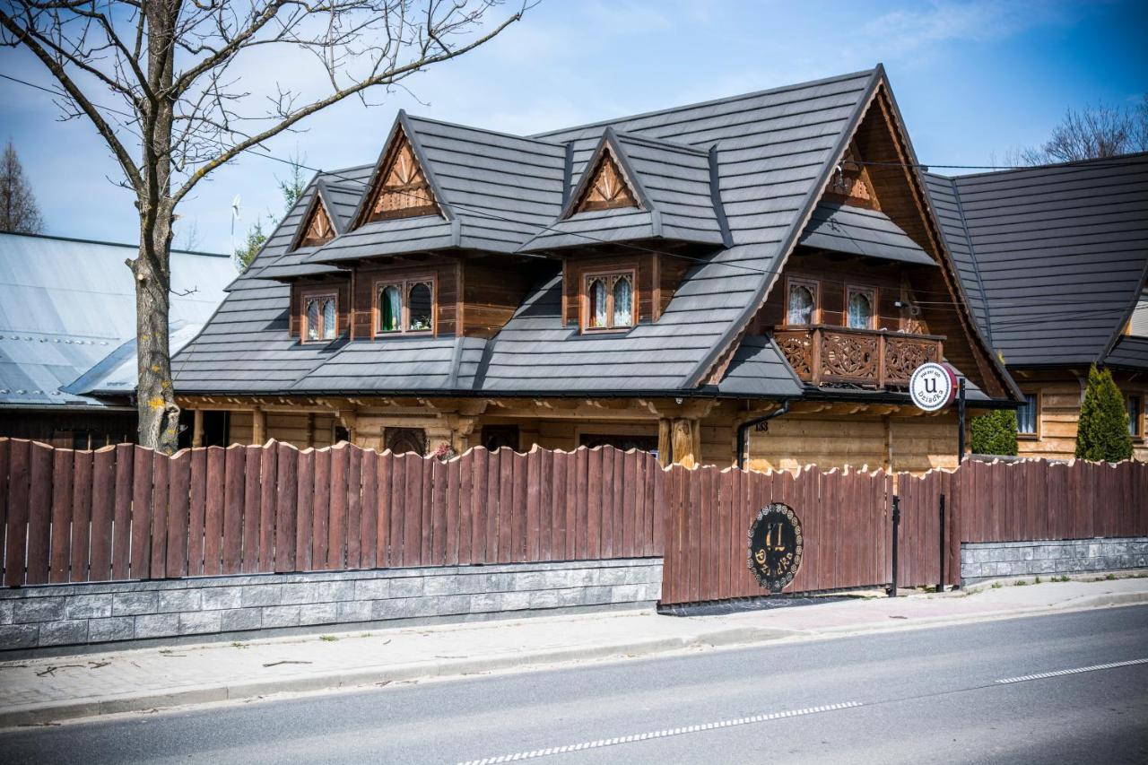 Villa U Dziadka Chocholow Exterior foto