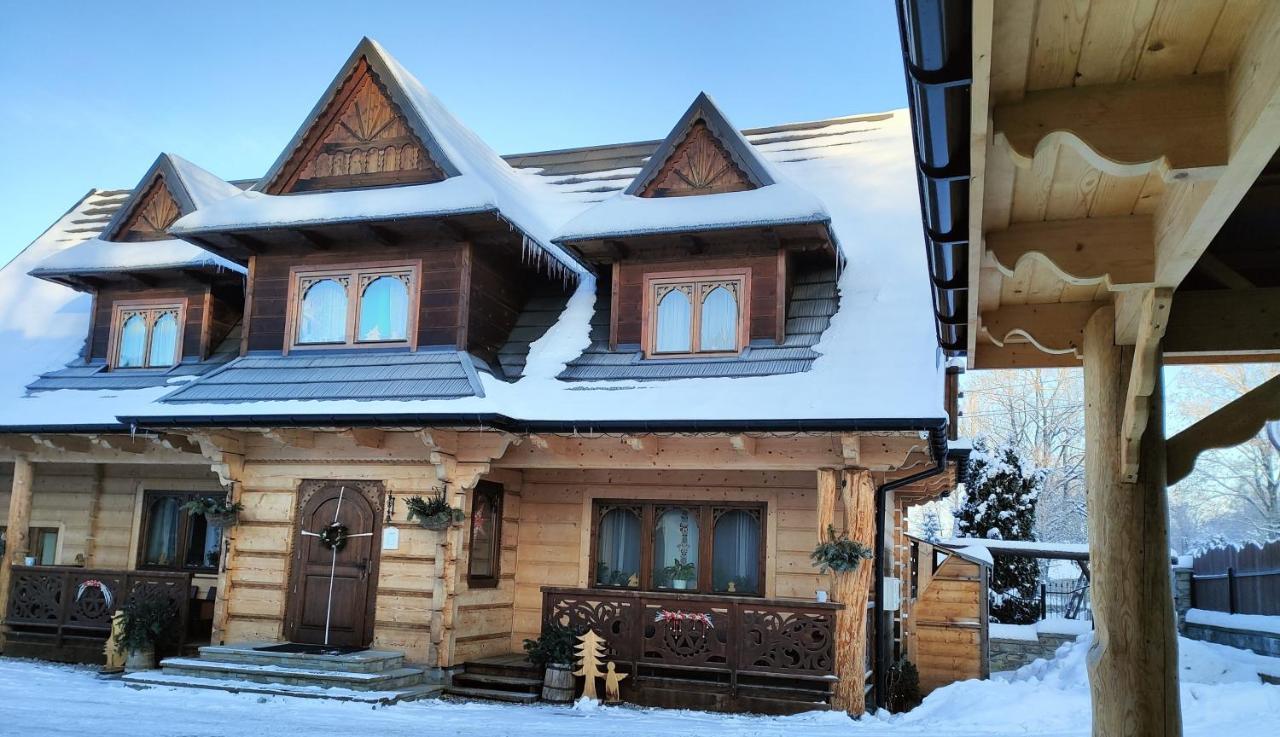 Villa U Dziadka Chocholow Exterior foto