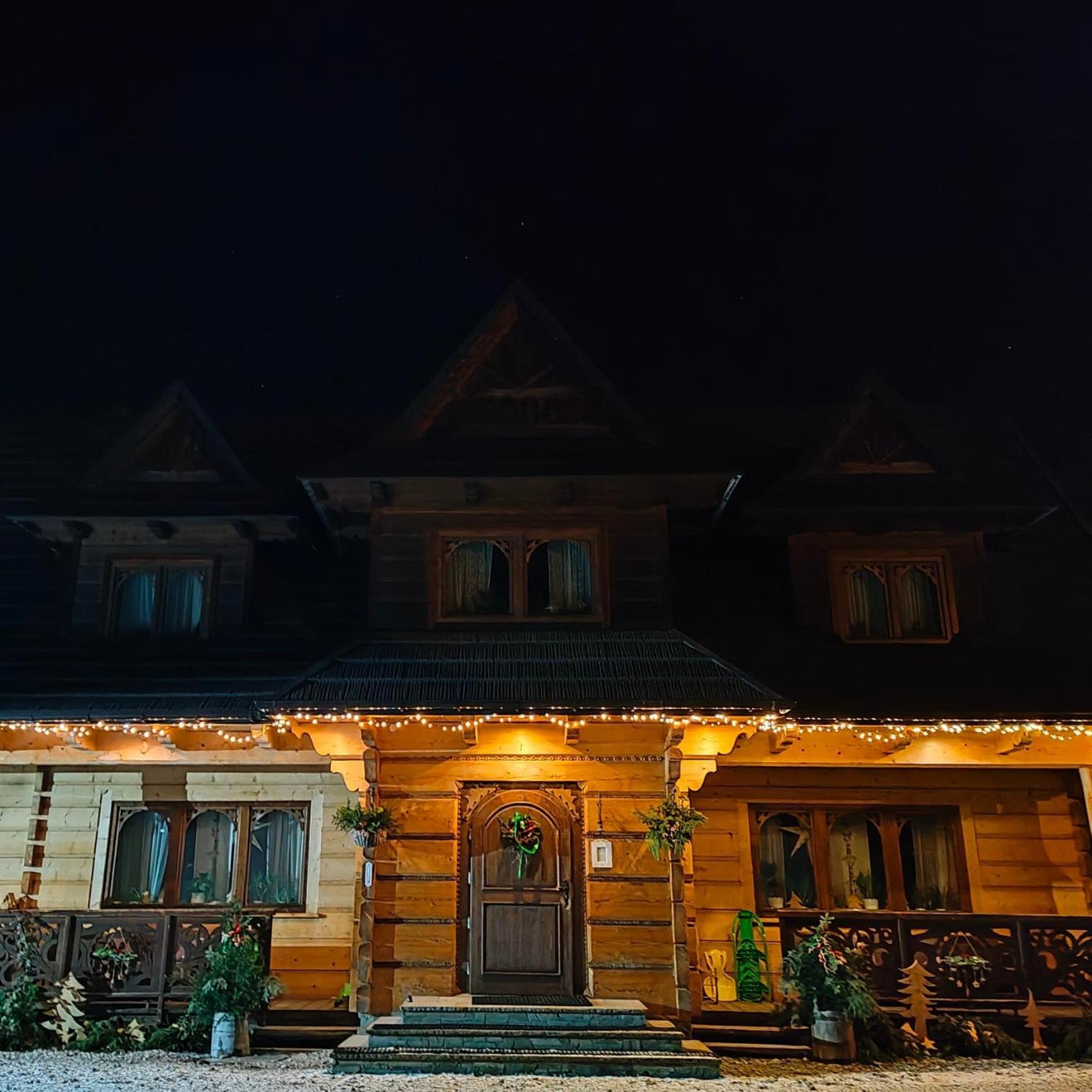 Villa U Dziadka Chocholow Exterior foto